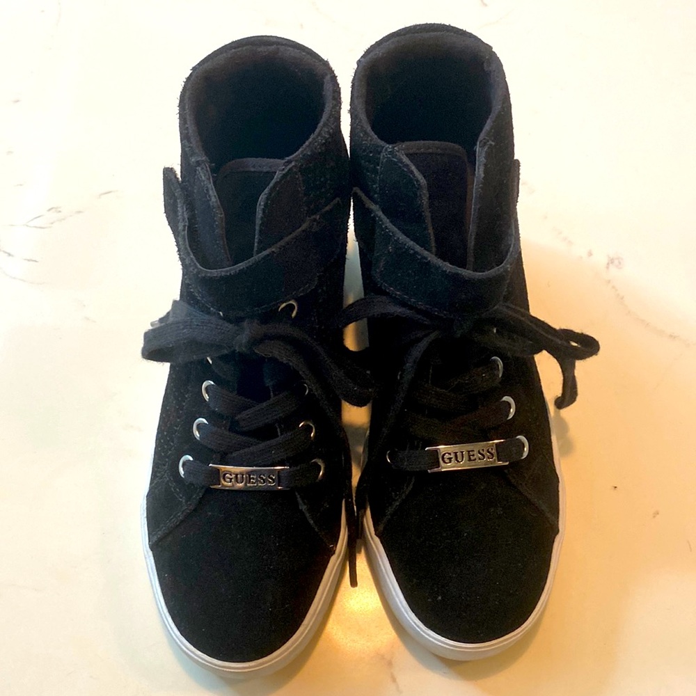 Guess wedge sneakers